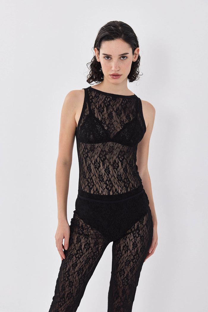 Lace Bodysuit