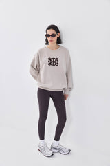 Flock Fleece Sweatshirt