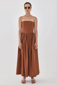 ginger-brown