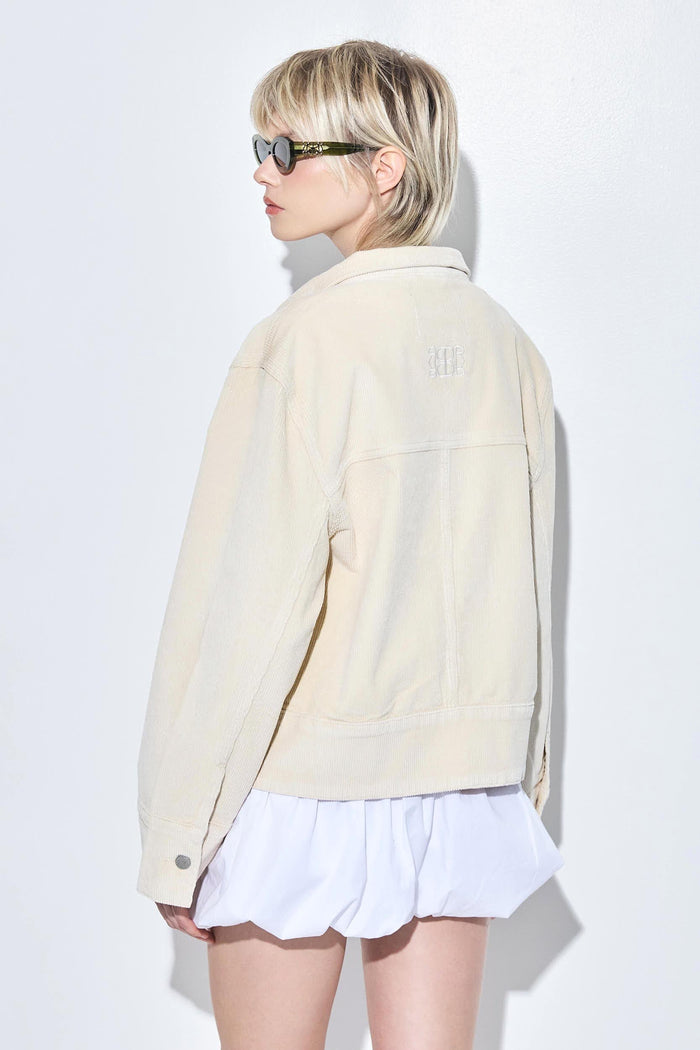 Corduroy Jacket