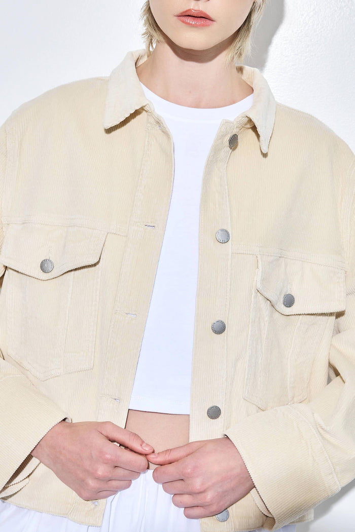 Corduroy Jacket