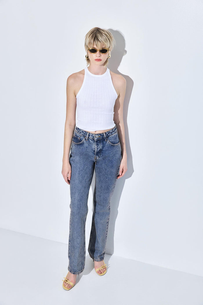 No.14| Full Length Bootcut Denim