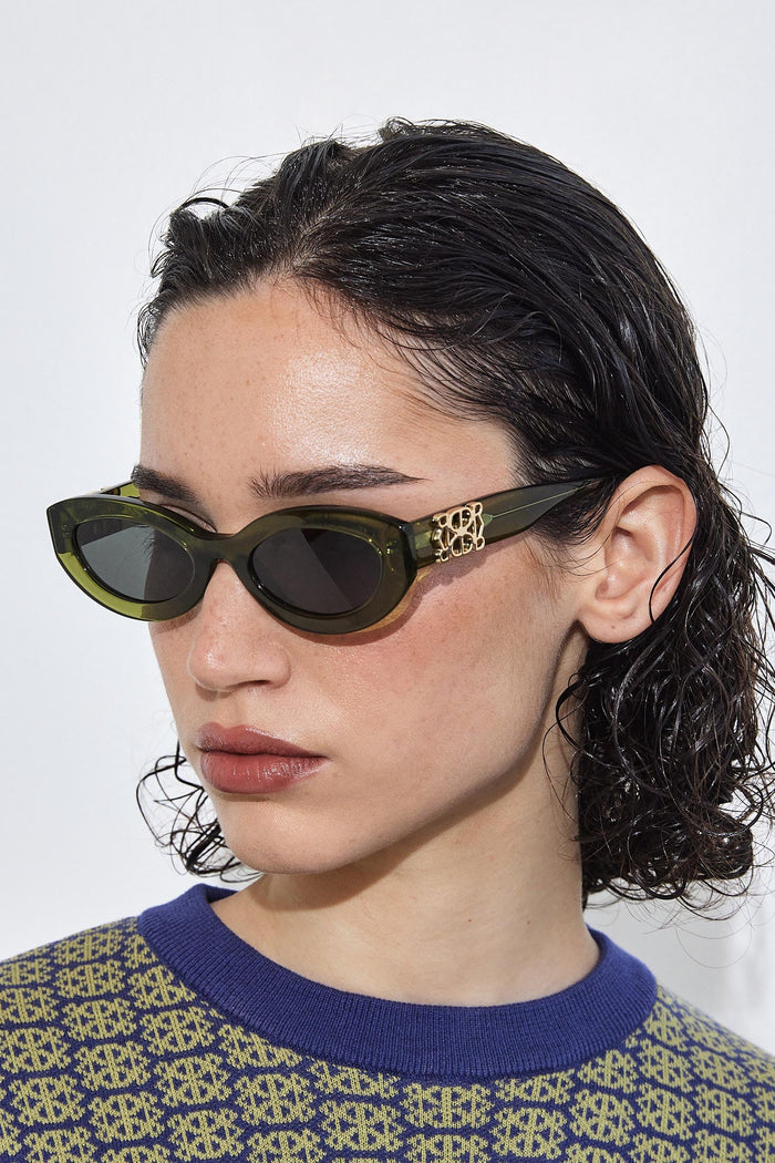 Oval Sunglasses