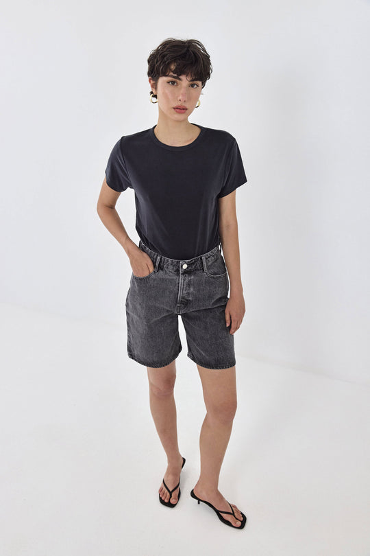 Heavy Cotton Classic T Shirt - Dé Rococo