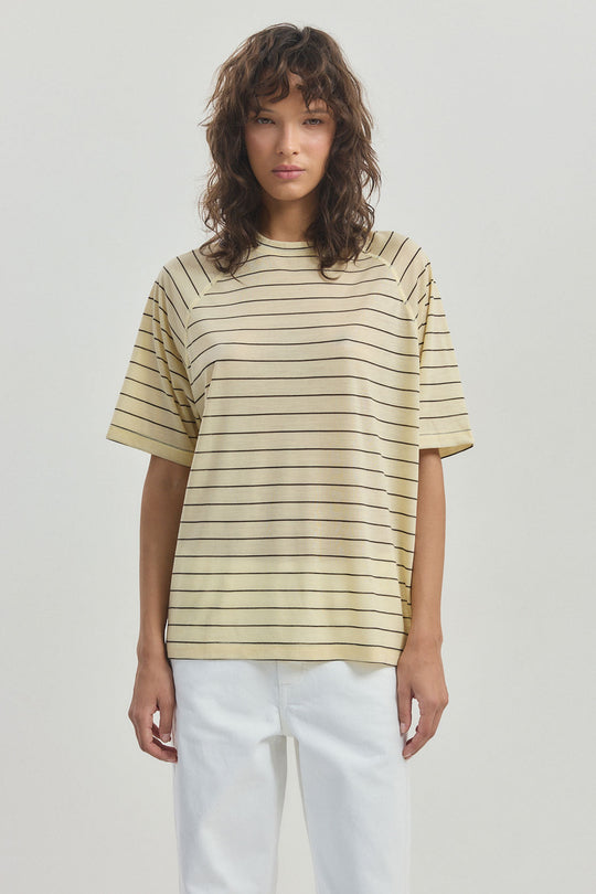 Oversized Merino Wool T Shirt