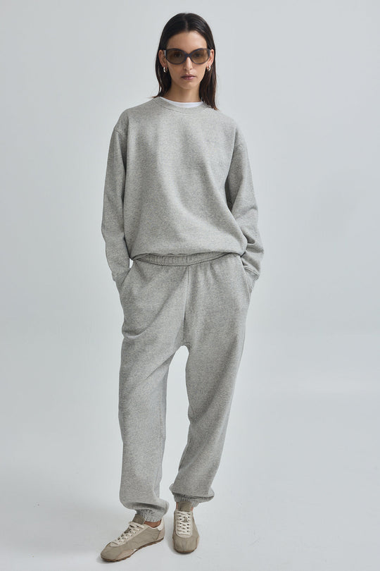 Classic Crewneck Sweatshirt