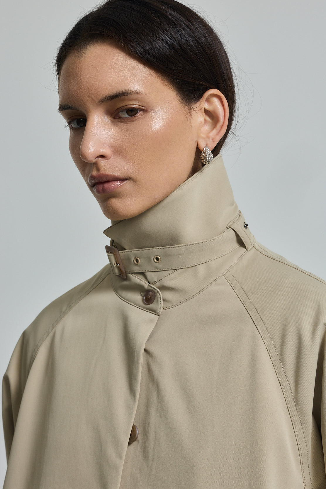 A Line Cape Trench