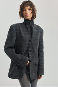 dark-brown-plaid
