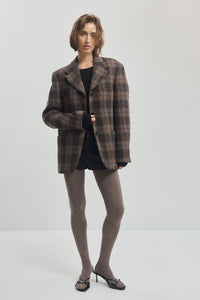dark-brown-plaid