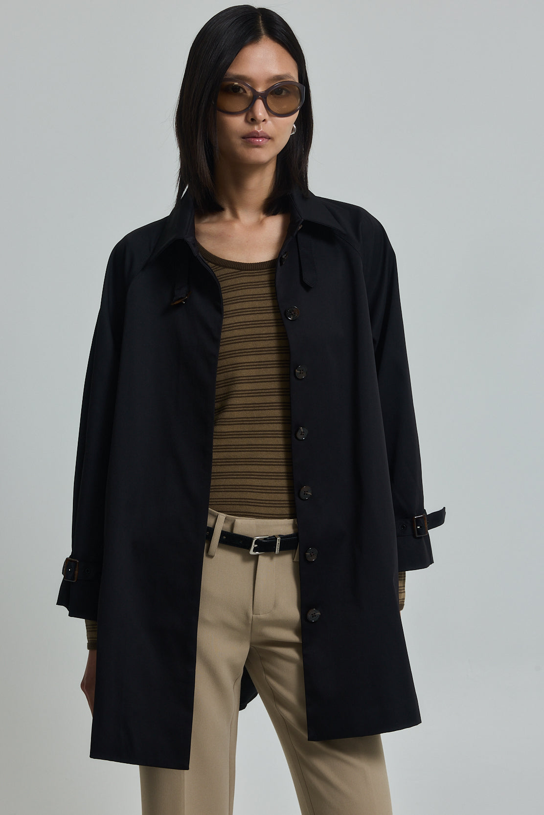 A Line Cape Trench