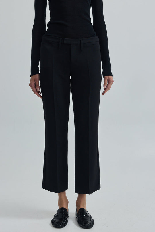 Low Rise Bootcut Pants