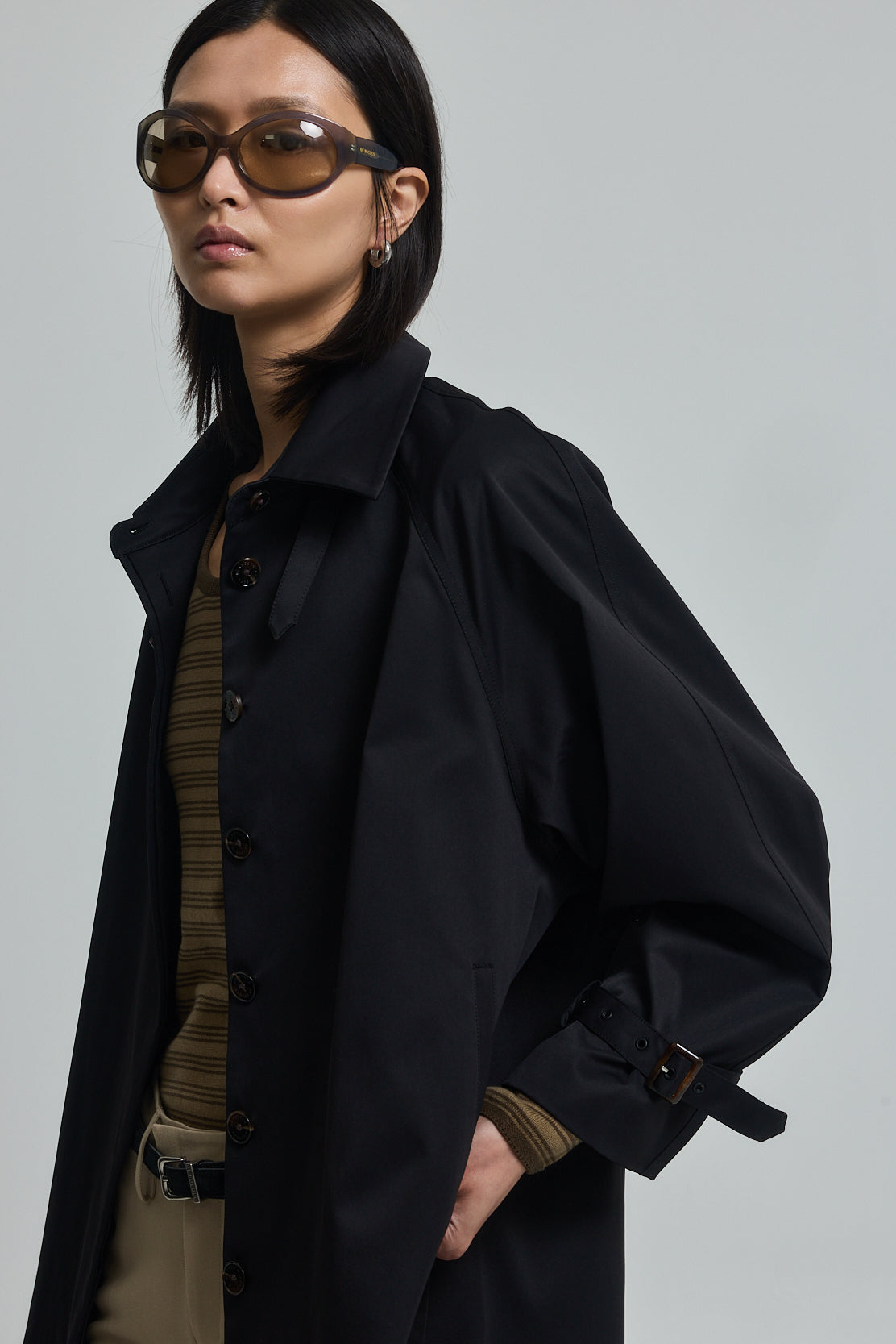 A Line Cape Trench