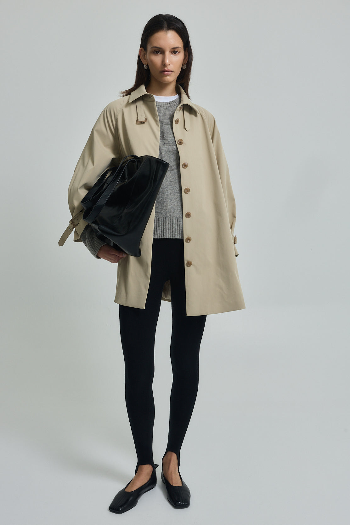 A Line Cape Trench