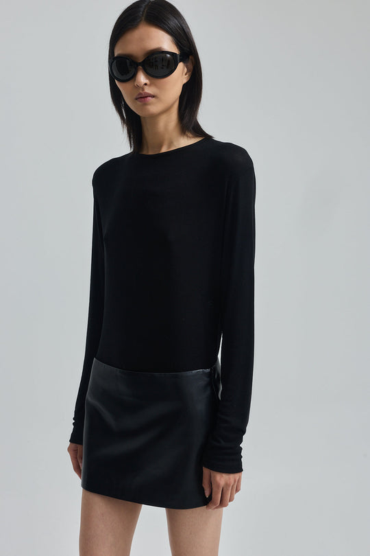 Relaxed Fit Long Sleeve