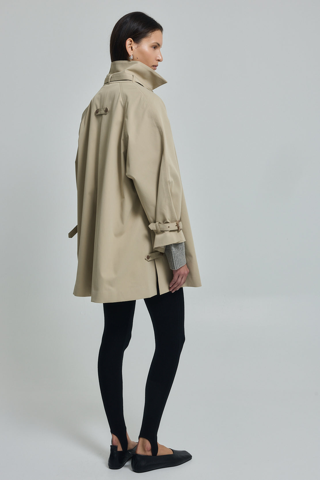A Line Cape Trench