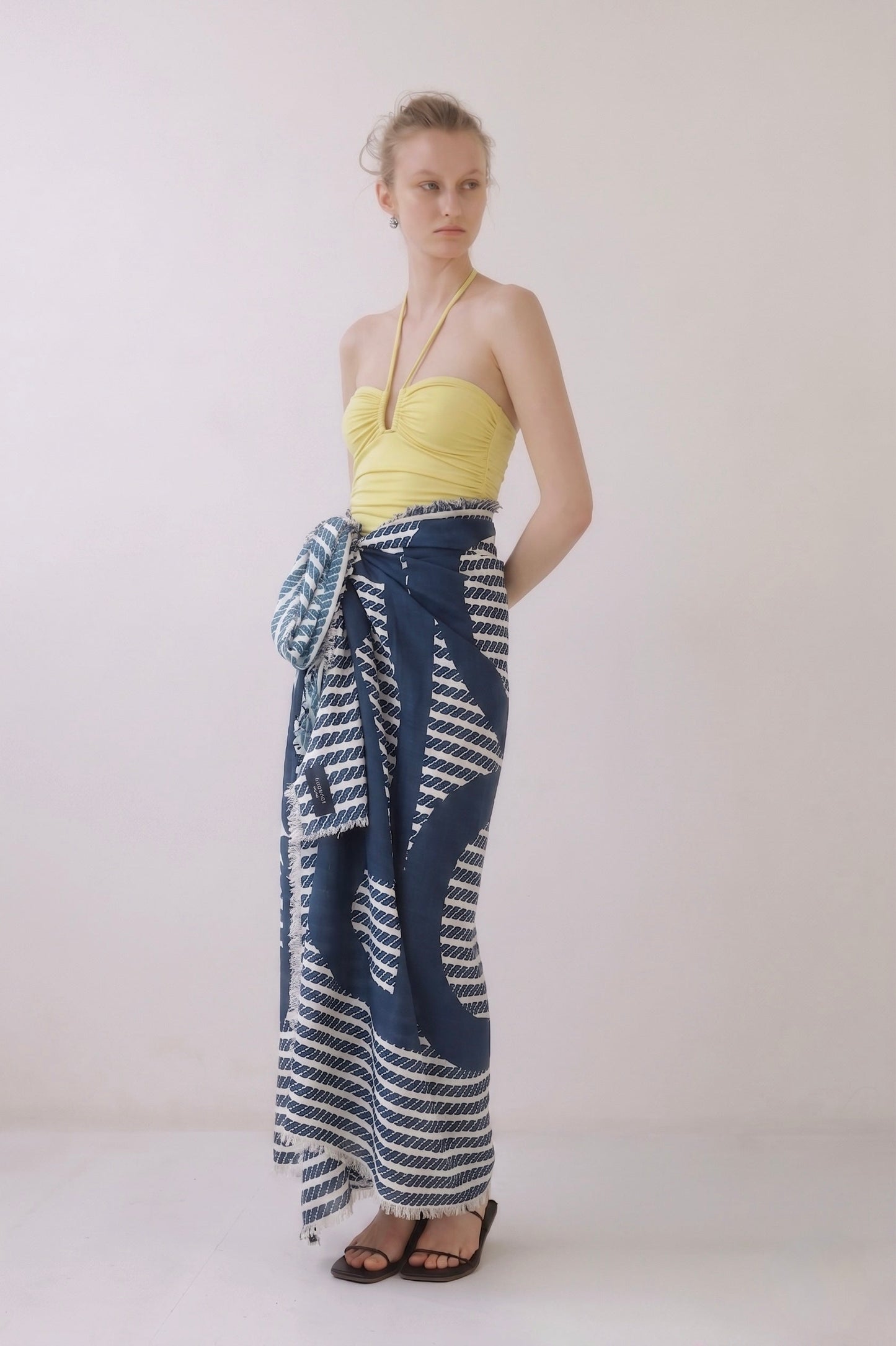Striped Sarong