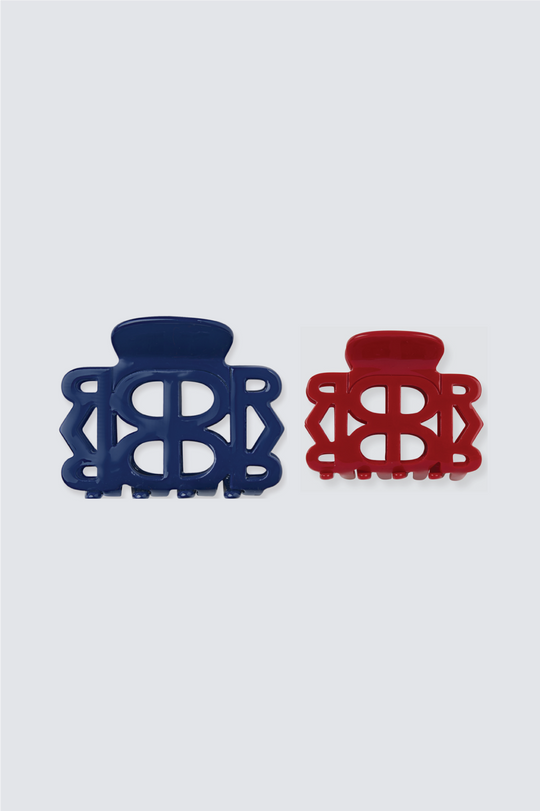 2 Pieces Claw Clip Set