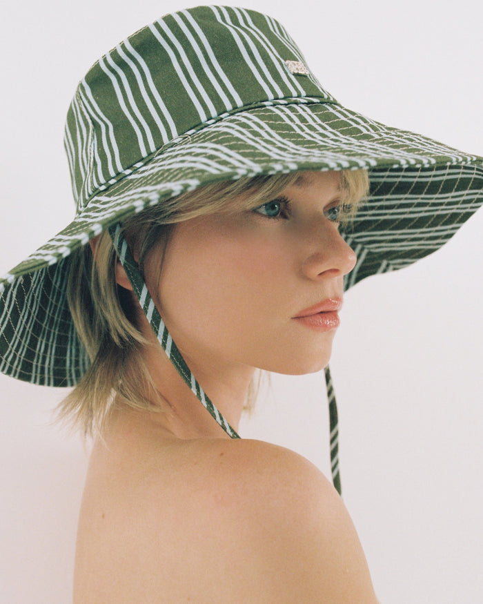 Signature Sun Hat