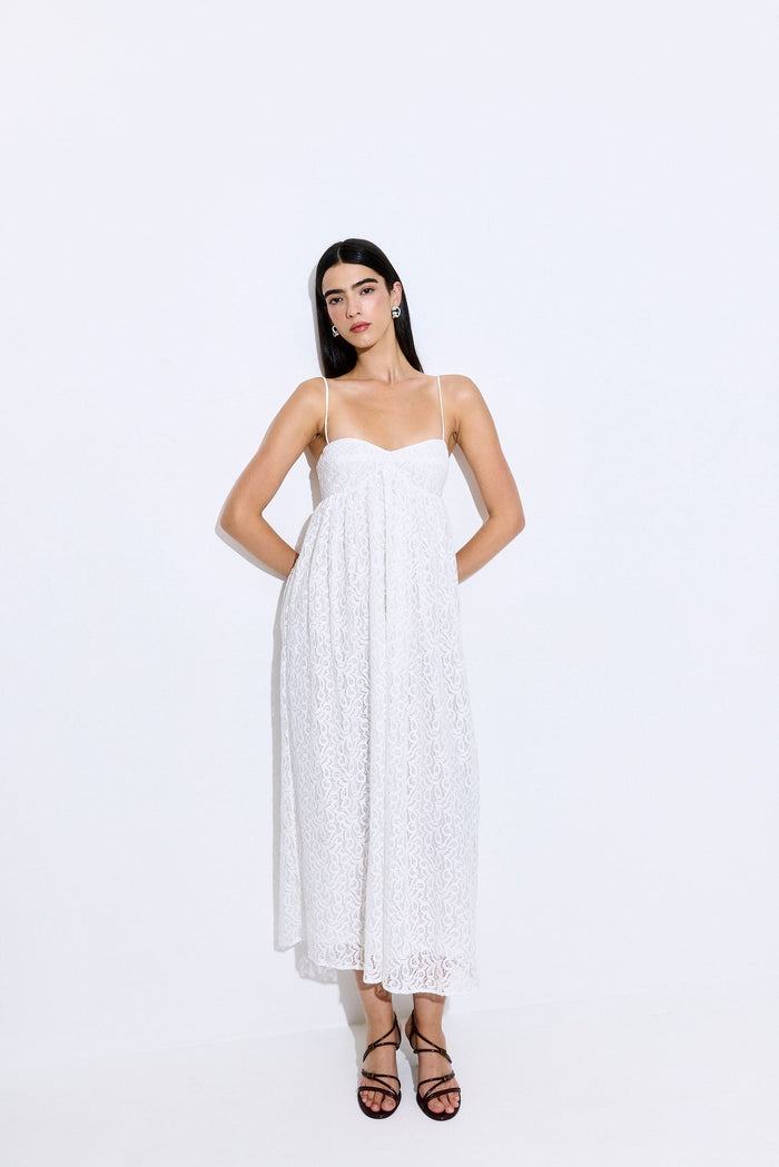 Lace Crochet Astr The Label Lace Midi Dress Xxl NWT ASTR The Label Lace A Line Lace Crochet Astr The Label Lace Midi Dress Xxl NWT ASTR The Label Lace A Line