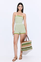 Crochet Tote Bag