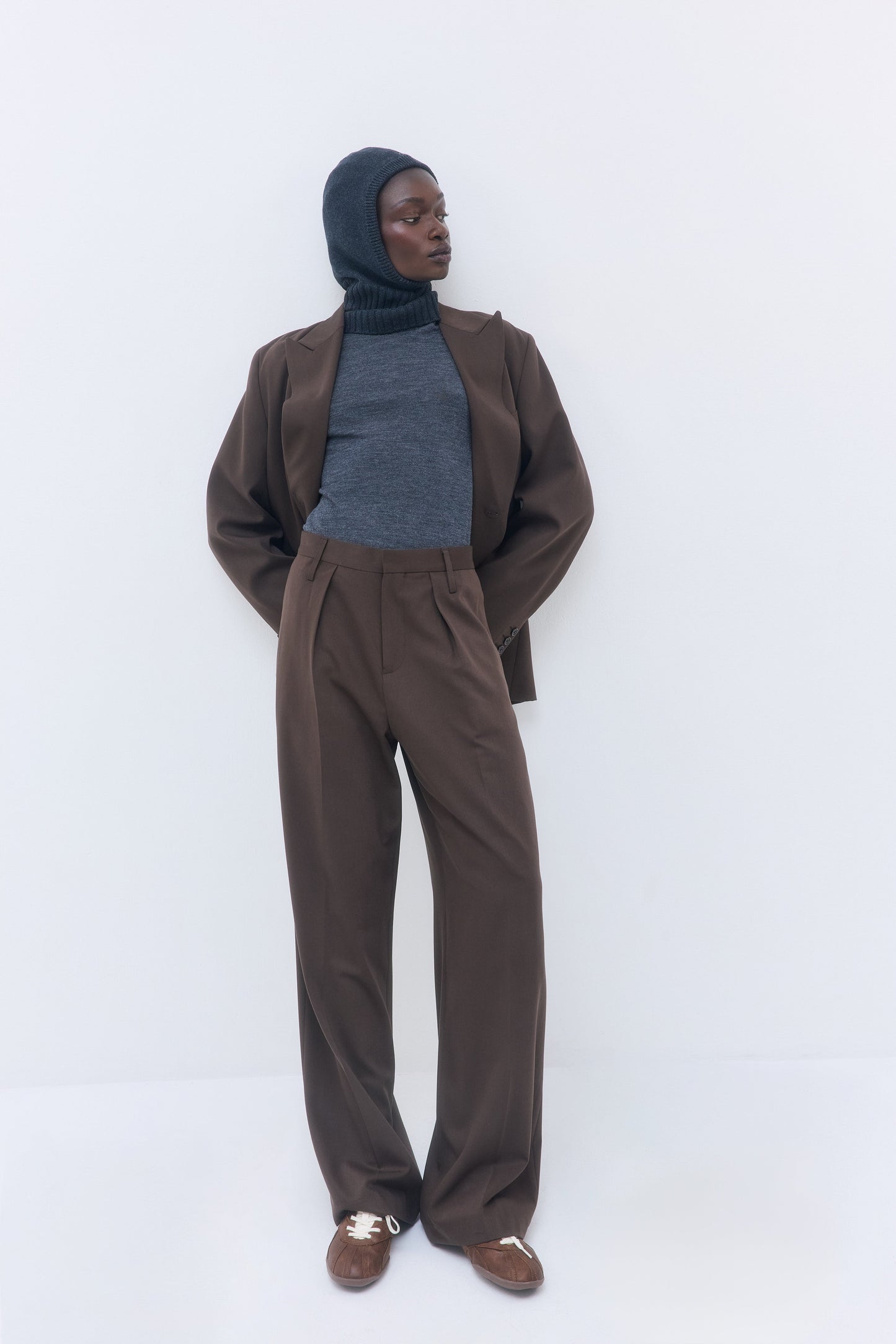 Super Wide Daddy Pants