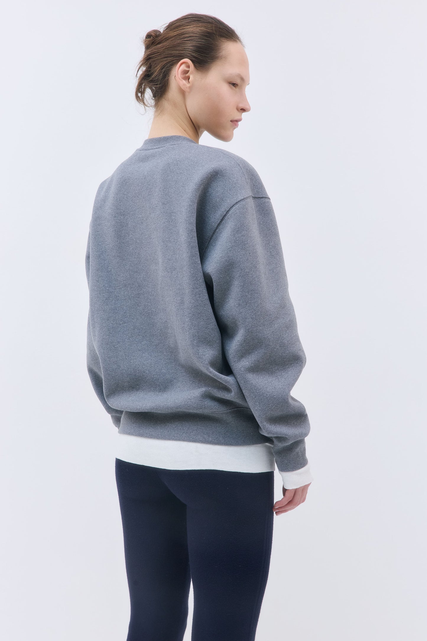 Fleece Crewneck Sweatshirt