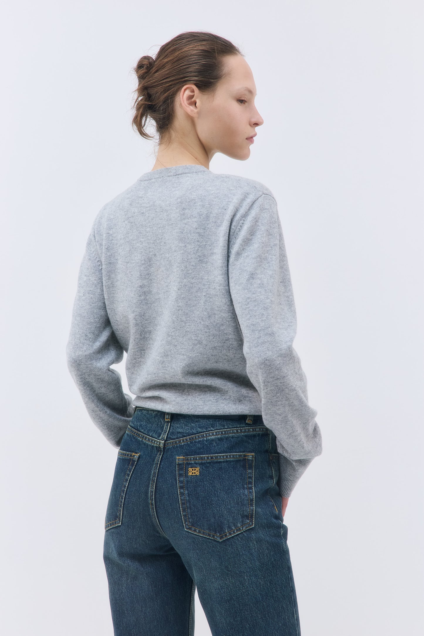 Wool Crewneck Sweater