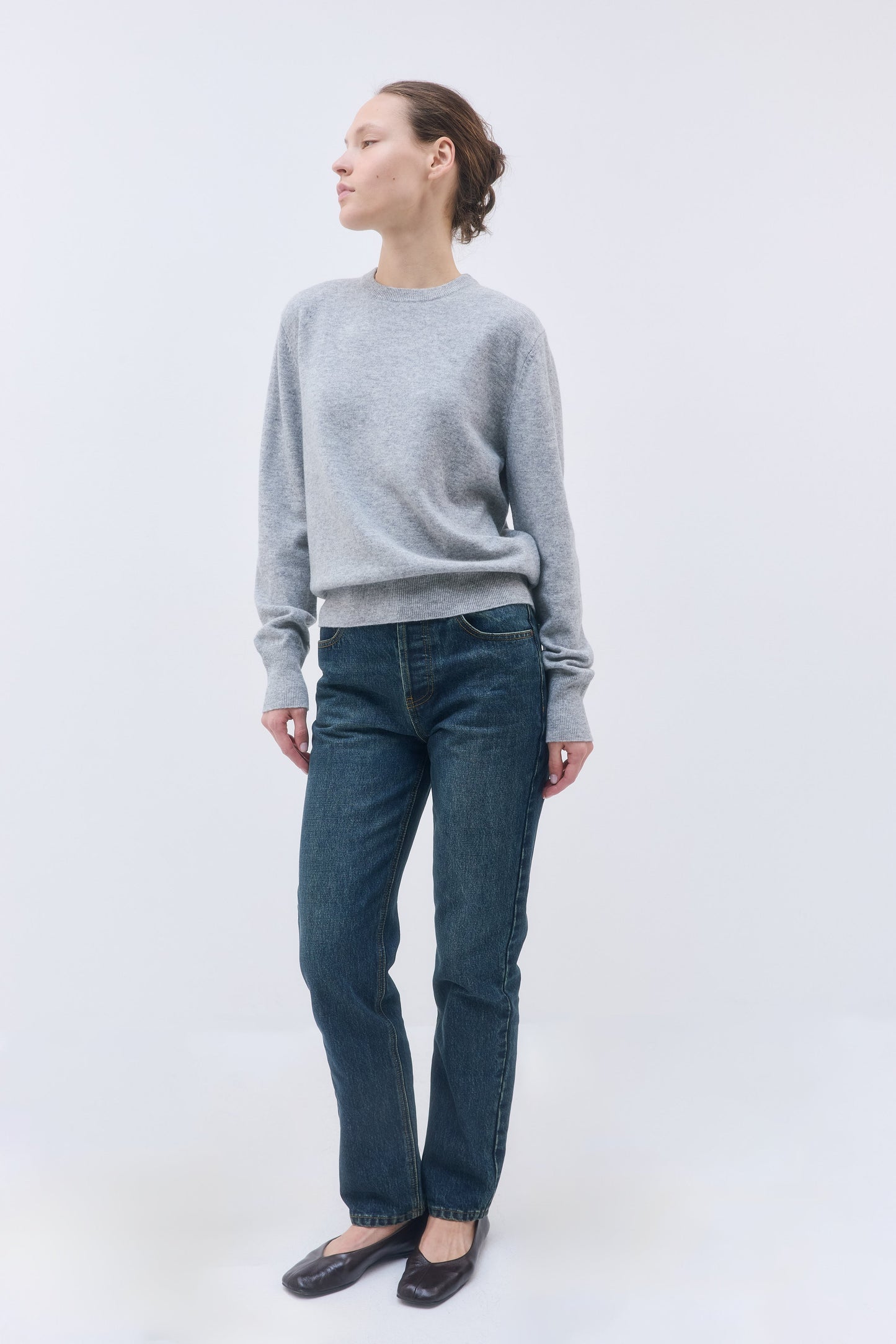 Wool Crewneck Sweater