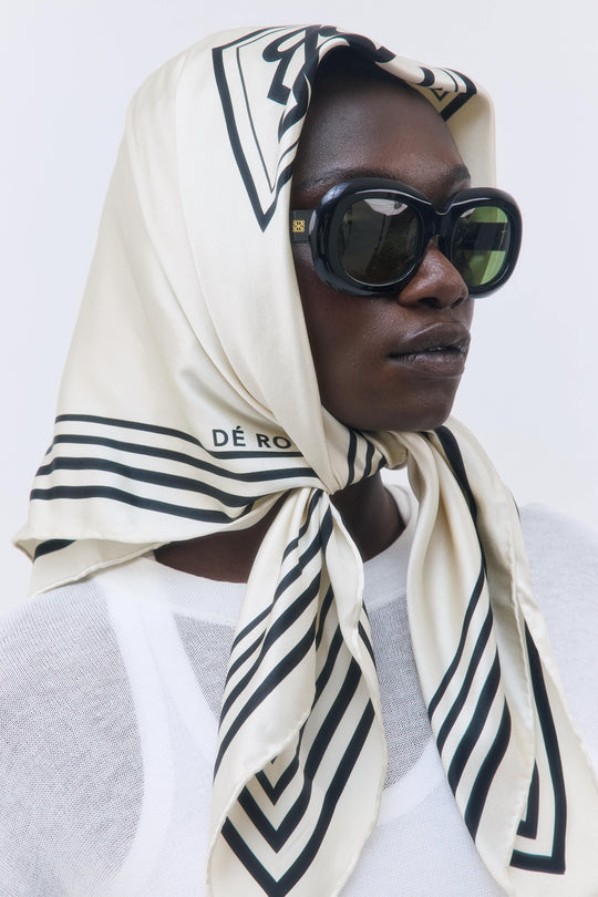 Signature Logo Scarf