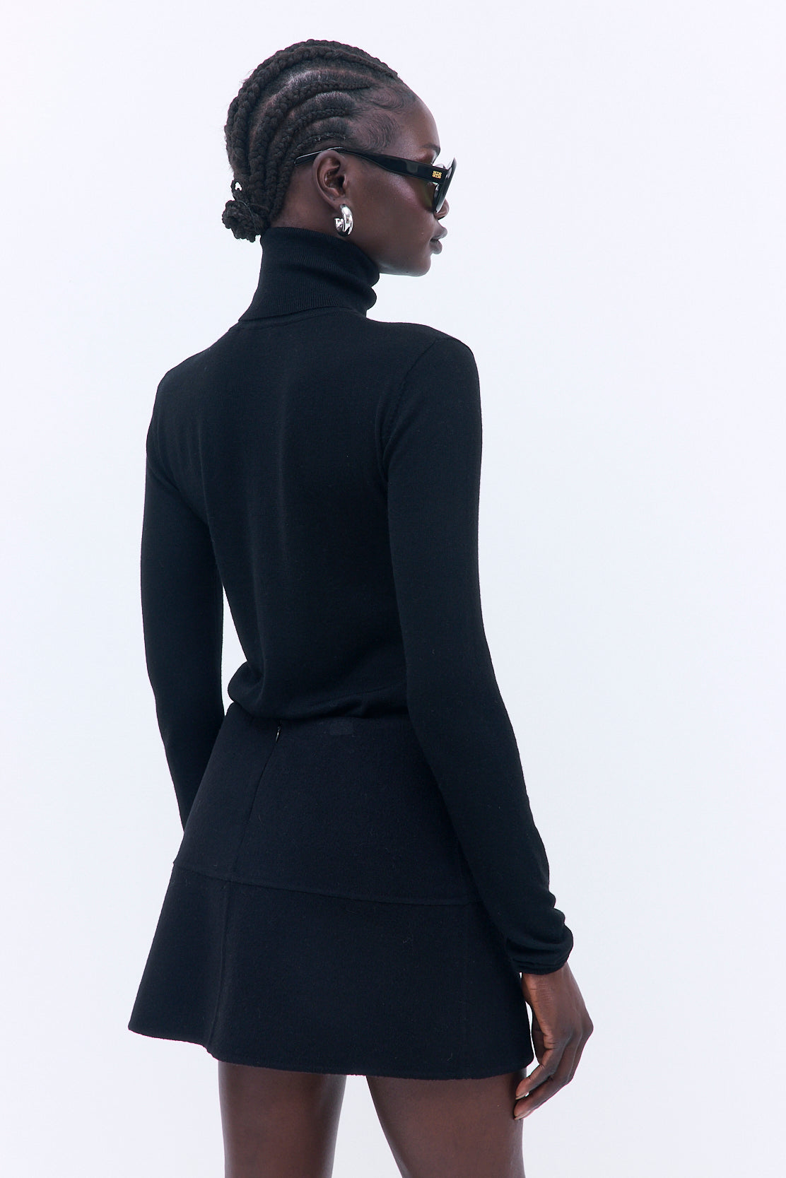 Merino Wool Golf Top