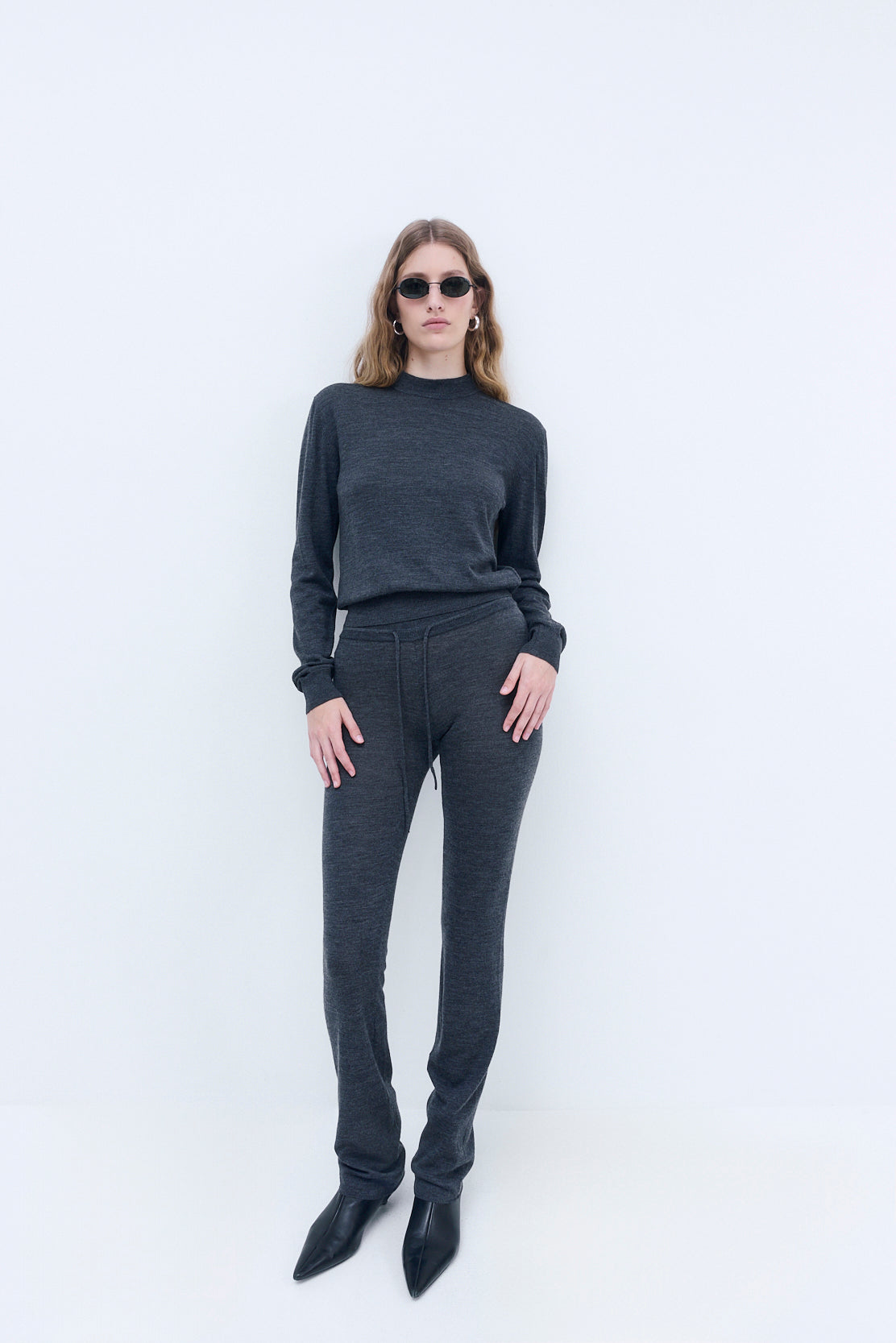 Merino Wool Pants