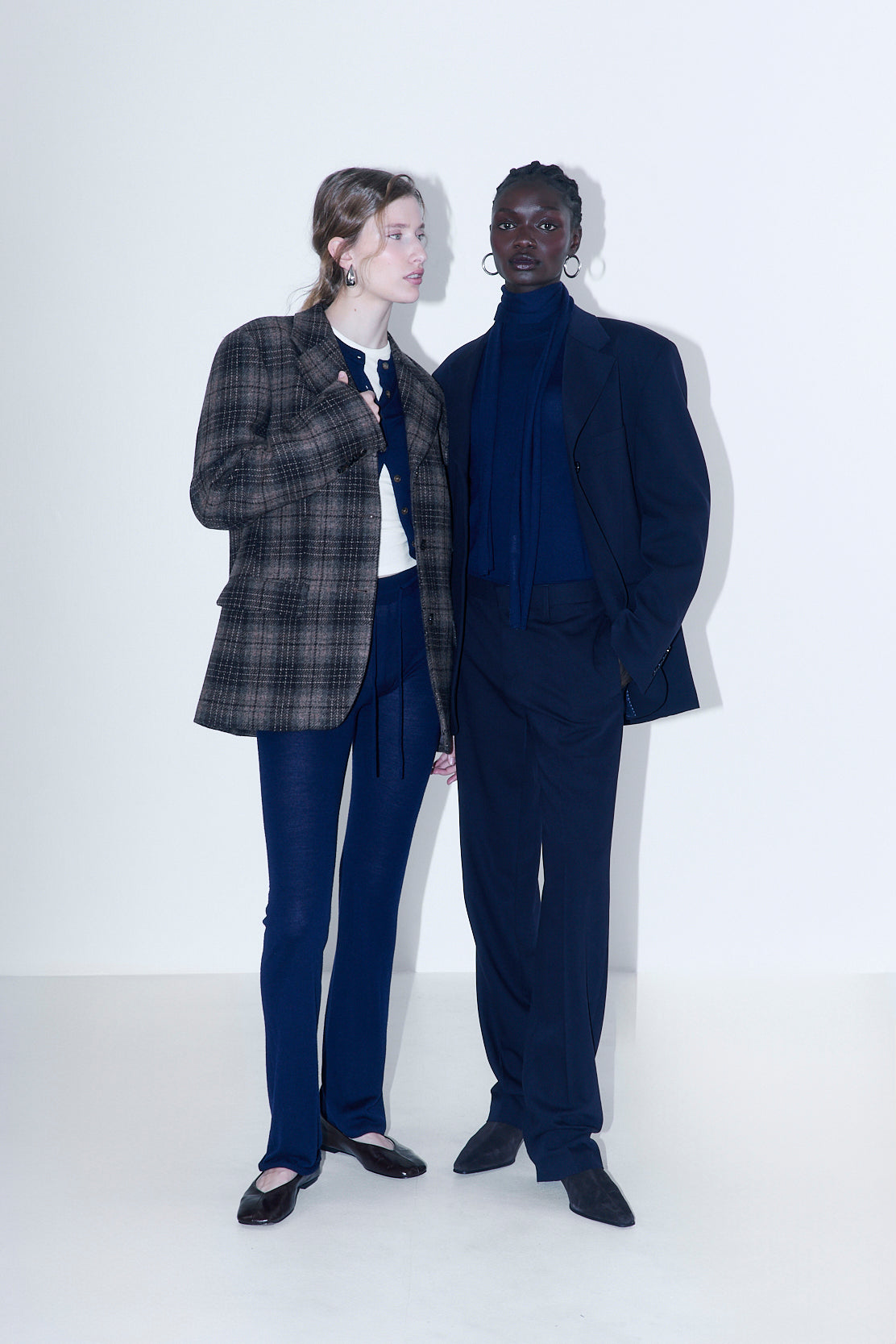 Merino Wool Crew Neck Sweater