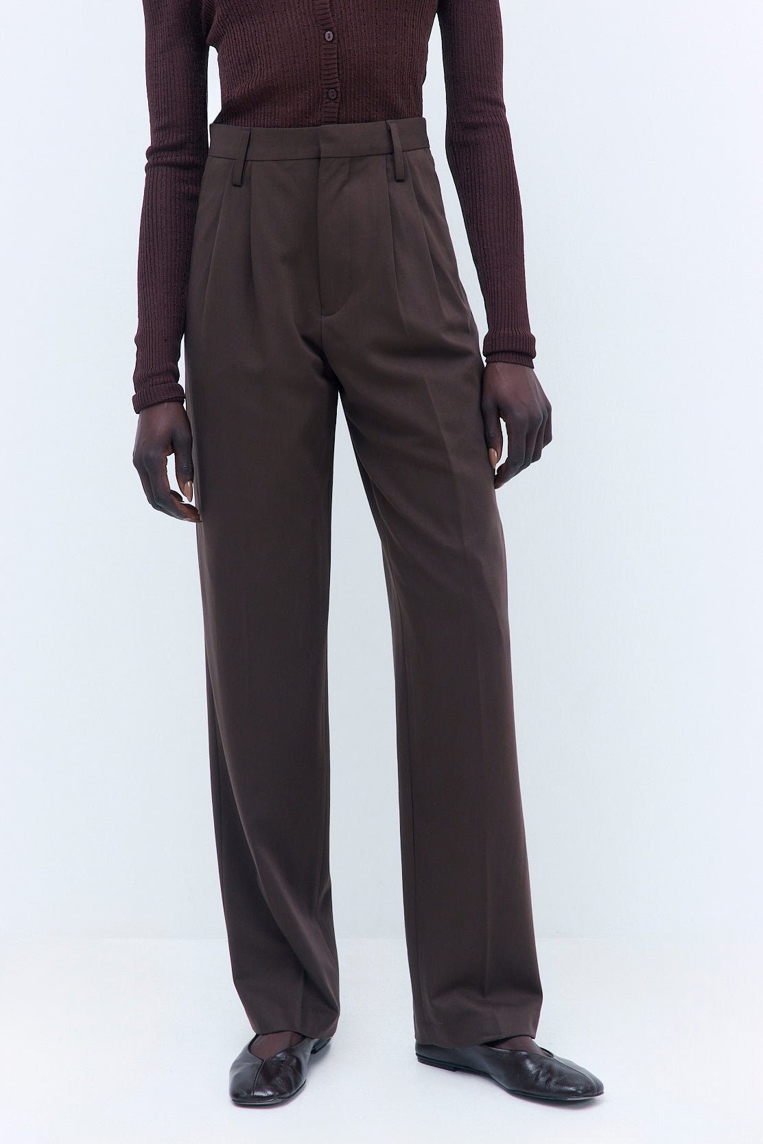 Tapered Leg Daddy Pants