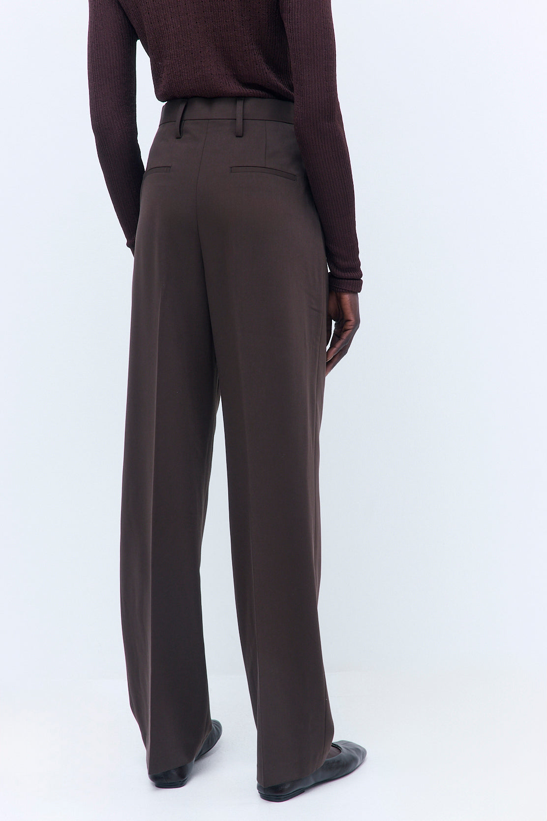 Tapered Leg Daddy Pants