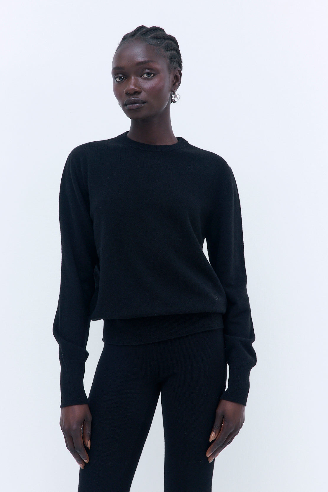 Wool Crewneck Sweater