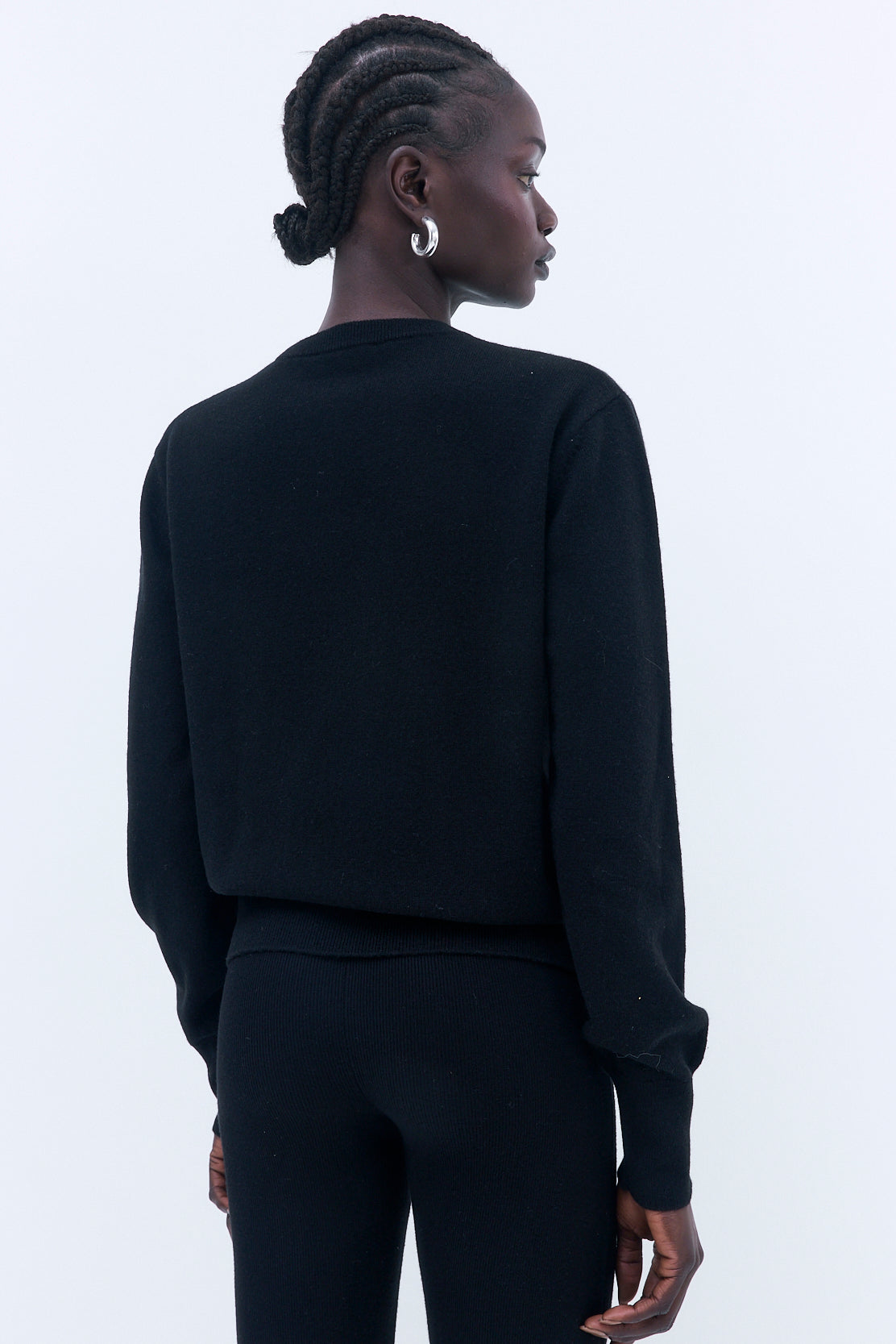 Wool Crewneck Sweater