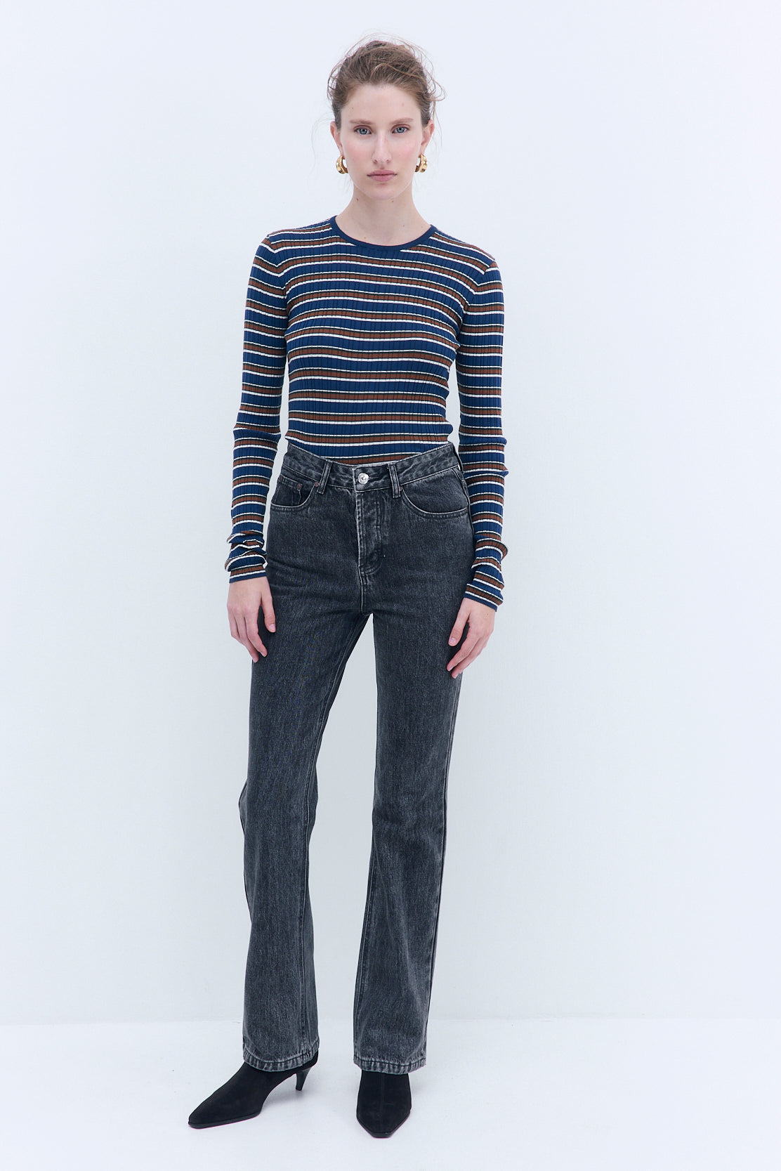 No.14| Full Length Bootcut Denim