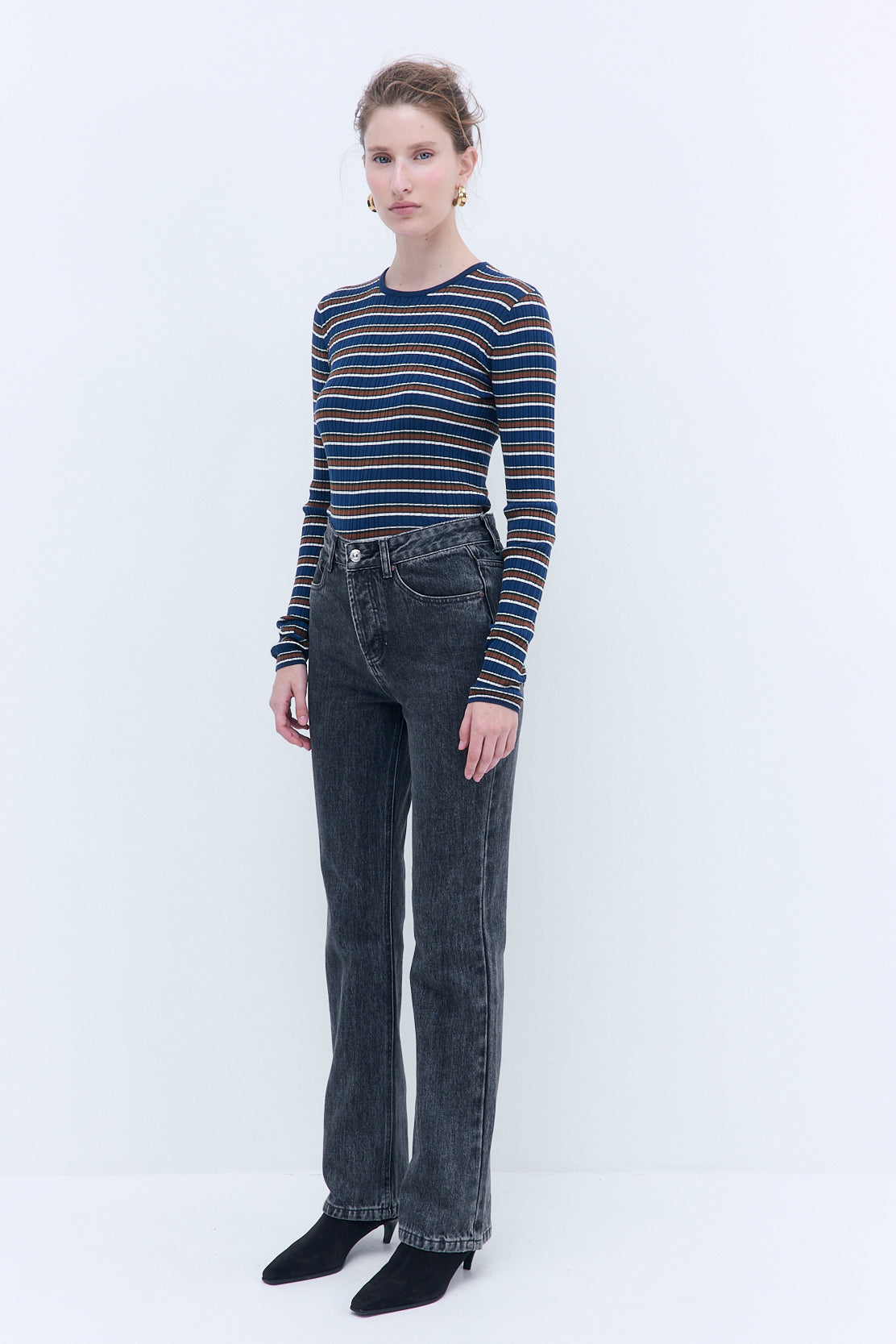 No.14| Full Length Bootcut Denim