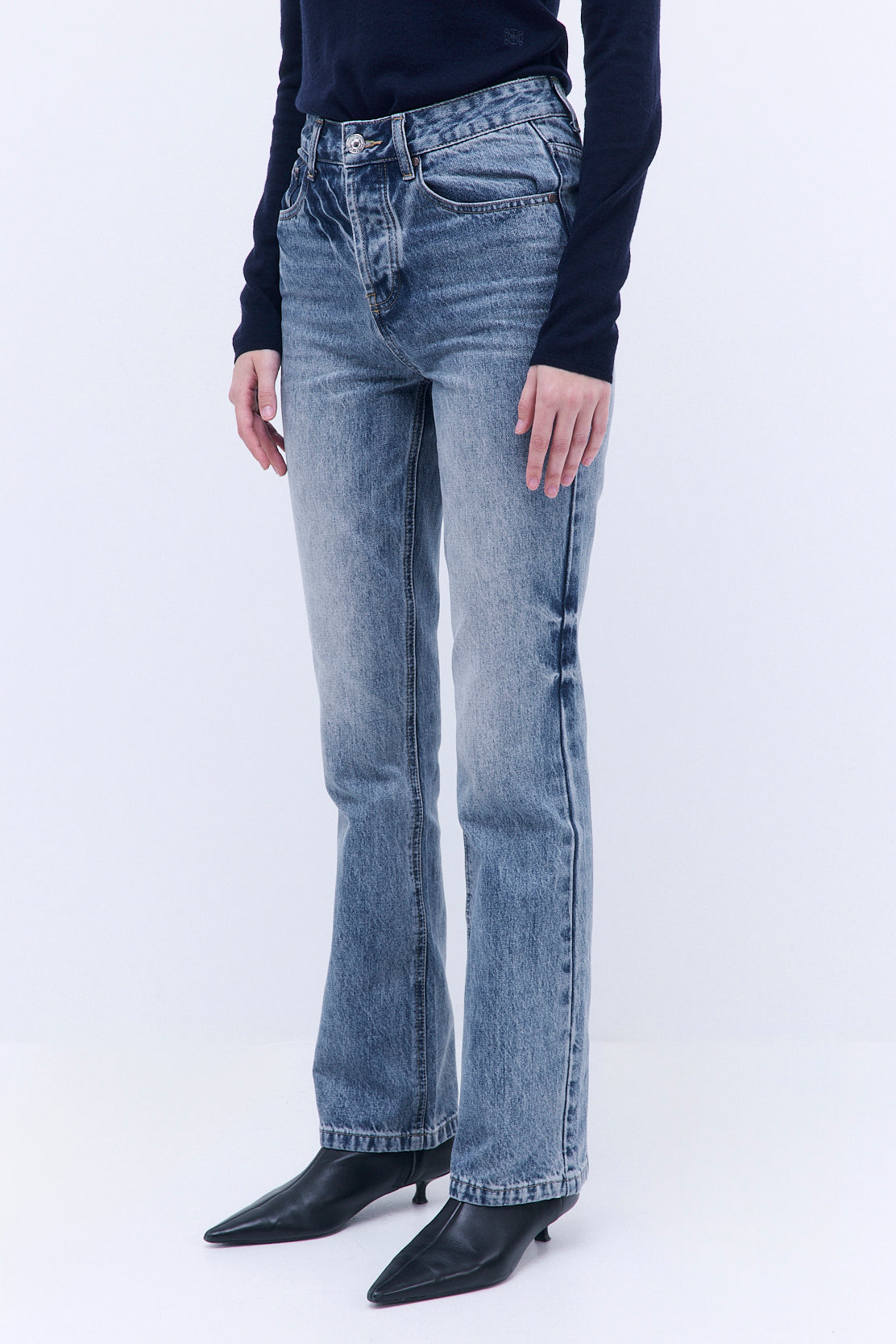 No.14| Full Length Bootcut Denim
