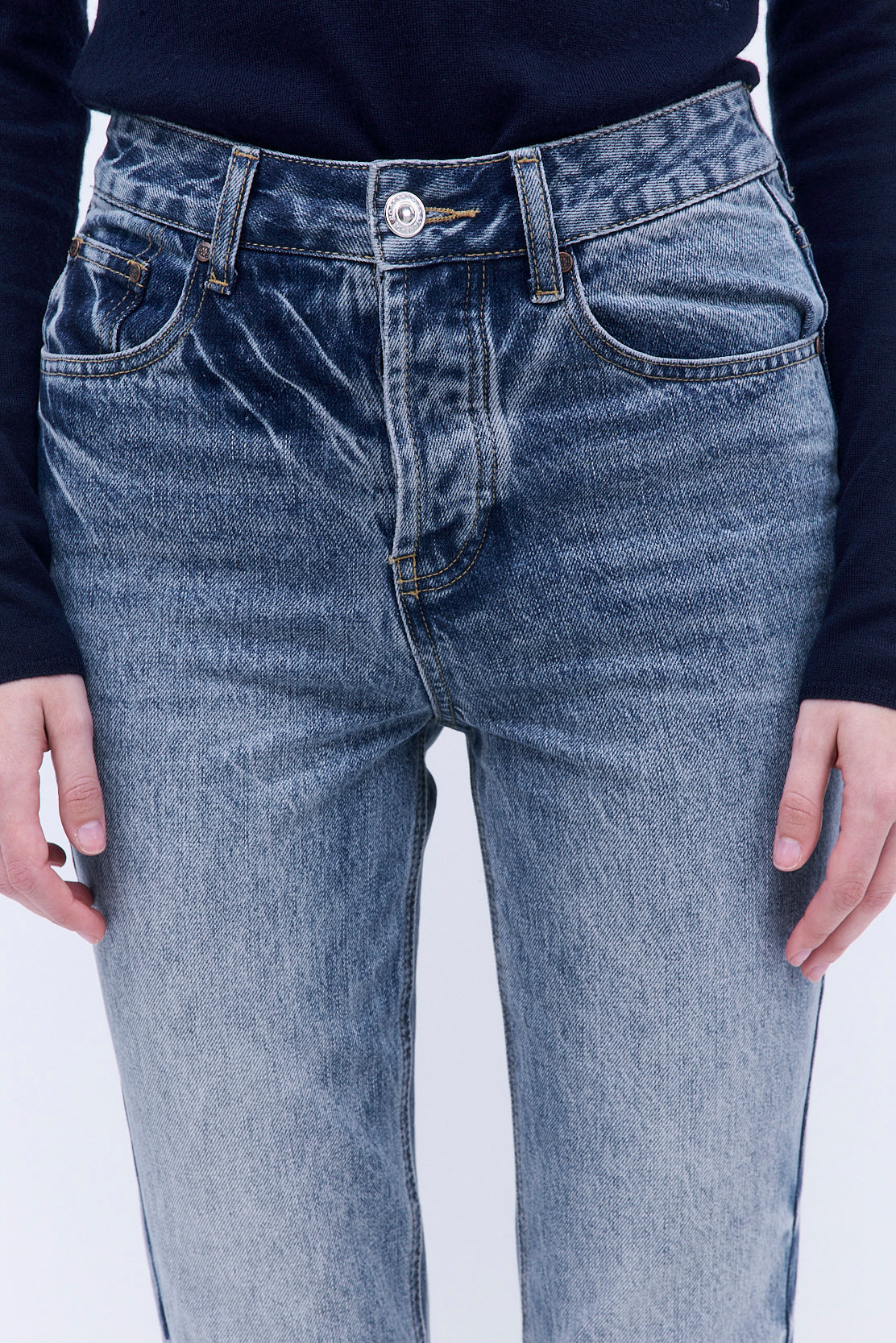 No.14| Full Length Bootcut Denim