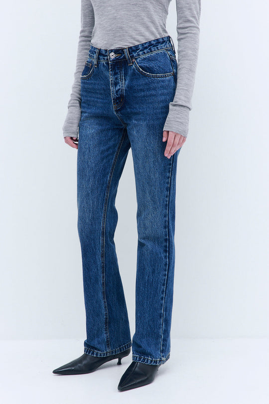 No.14| Full Length Bootcut Denim