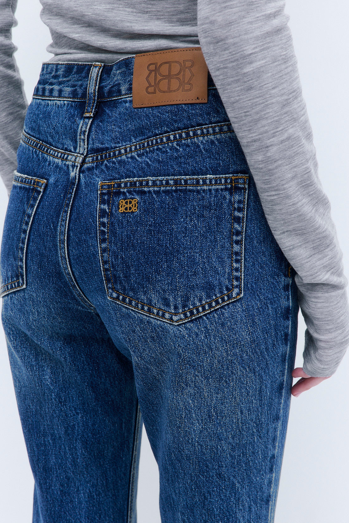 No.14| Full Length Bootcut Denim