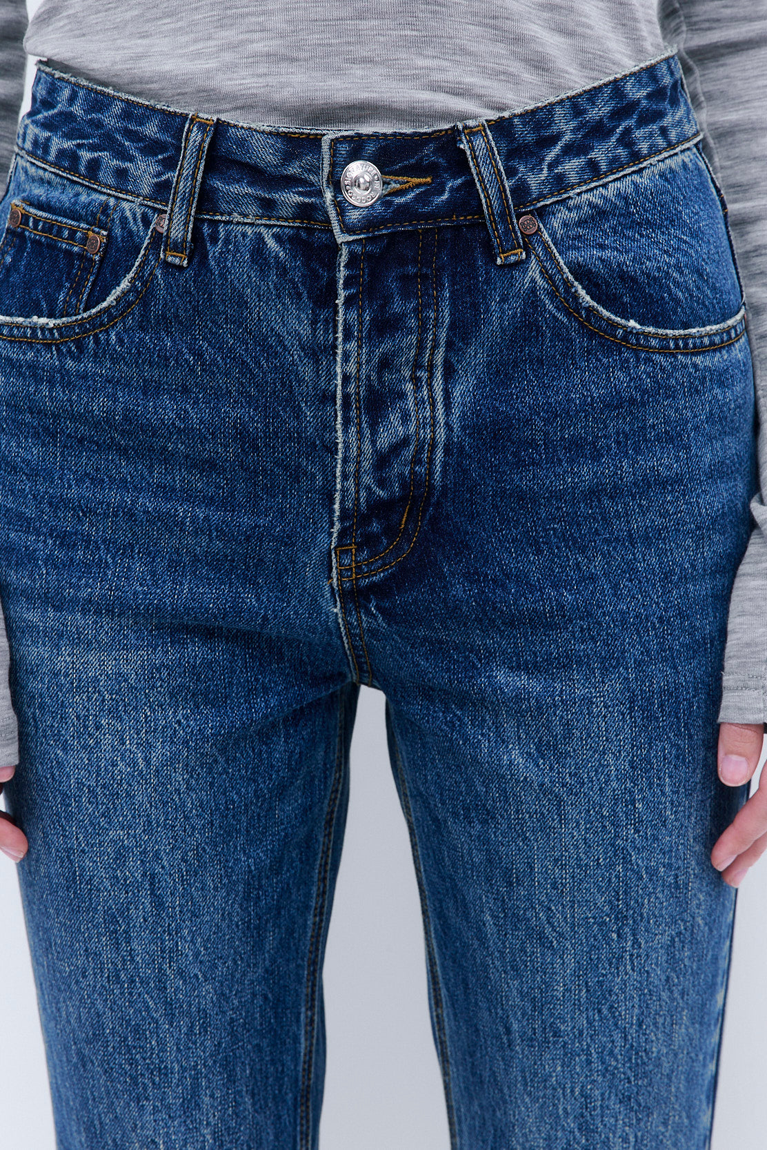 No.14| Full Length Bootcut Denim