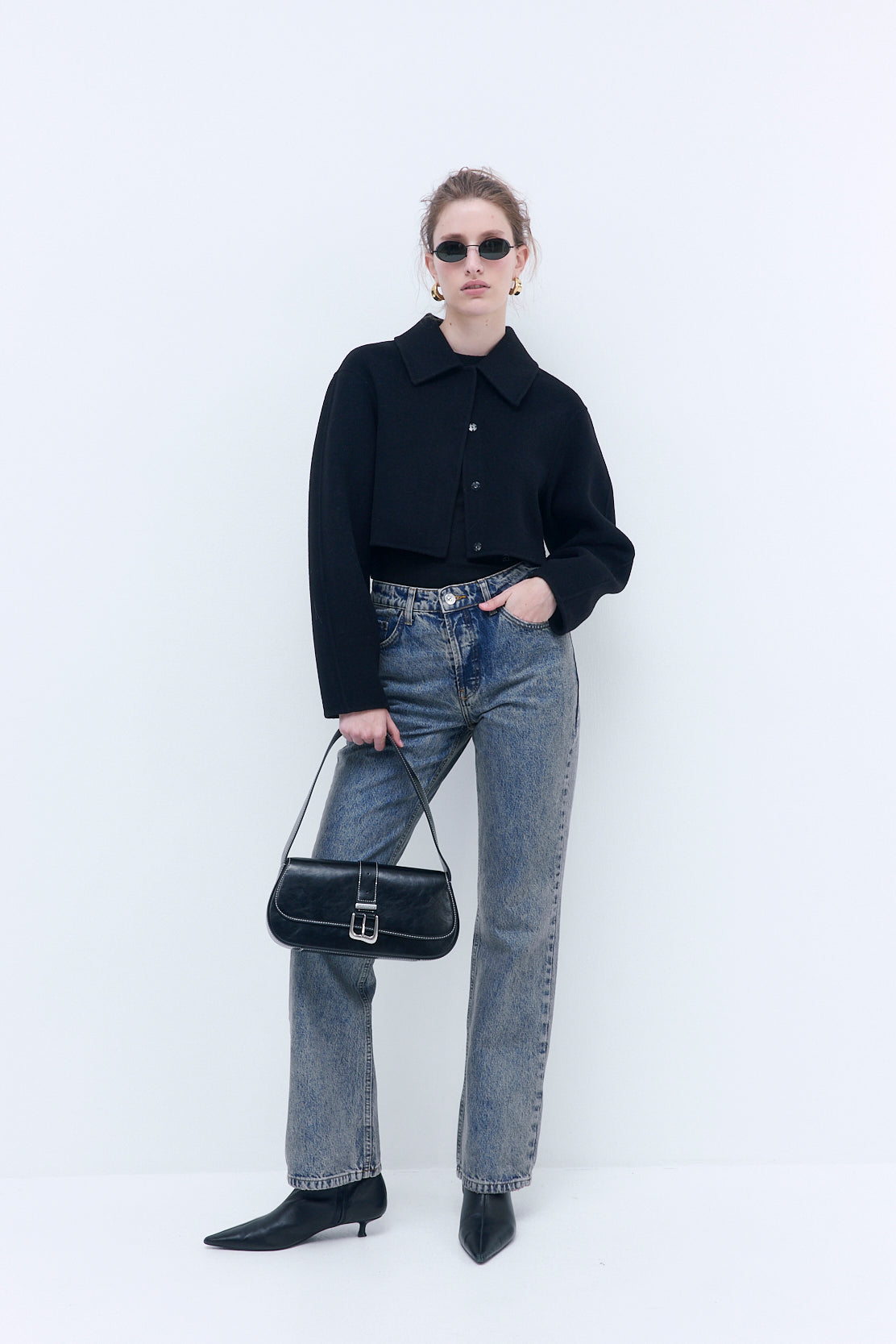 No.14| Full Length Bootcut Denim