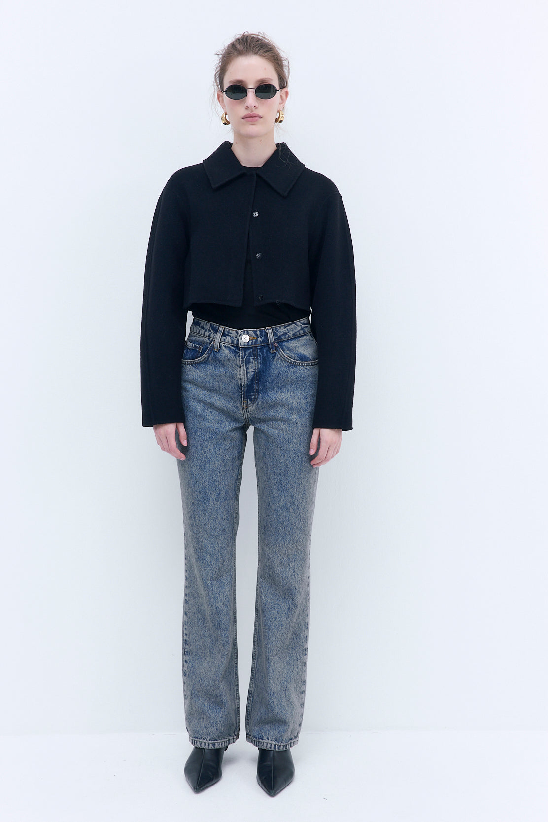 No.14| Full Length Bootcut Denim