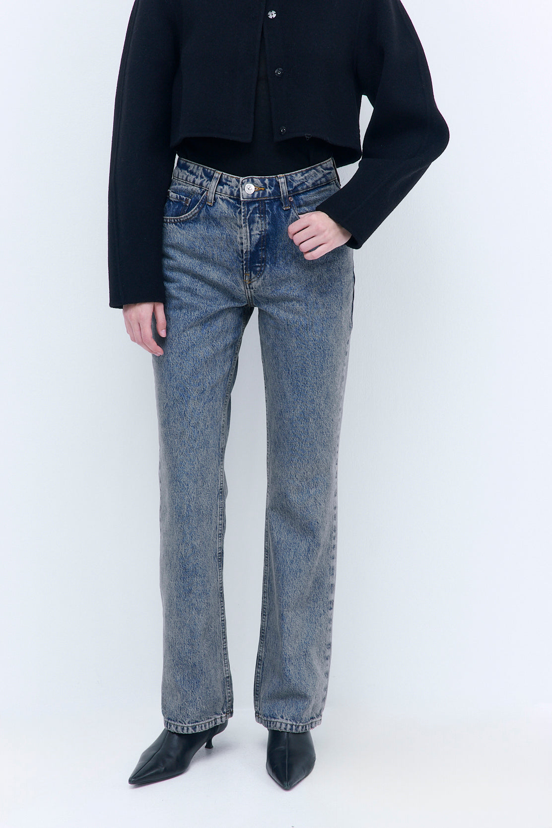 No.14| Full Length Bootcut Denim