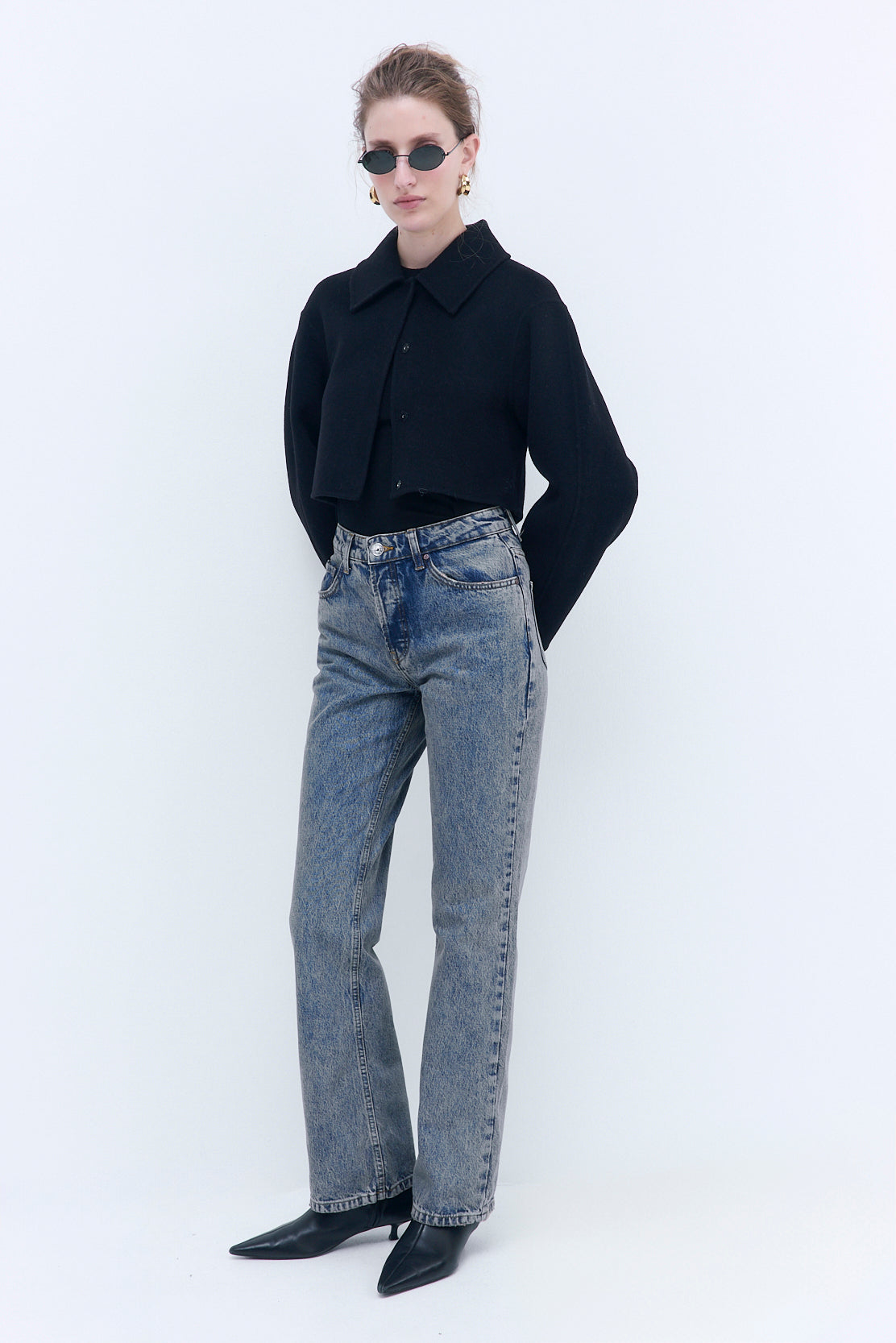 No.14| Full Length Bootcut Denim