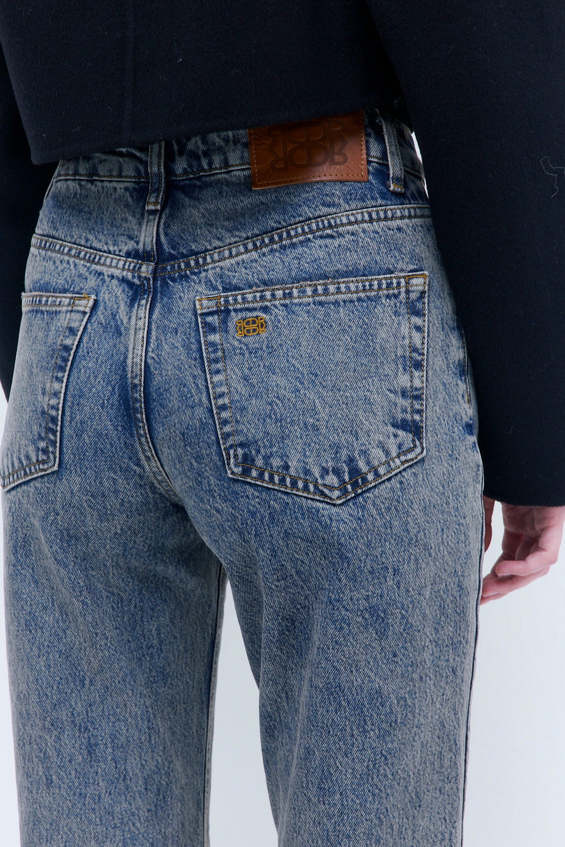 No.14| Full Length Bootcut Denim