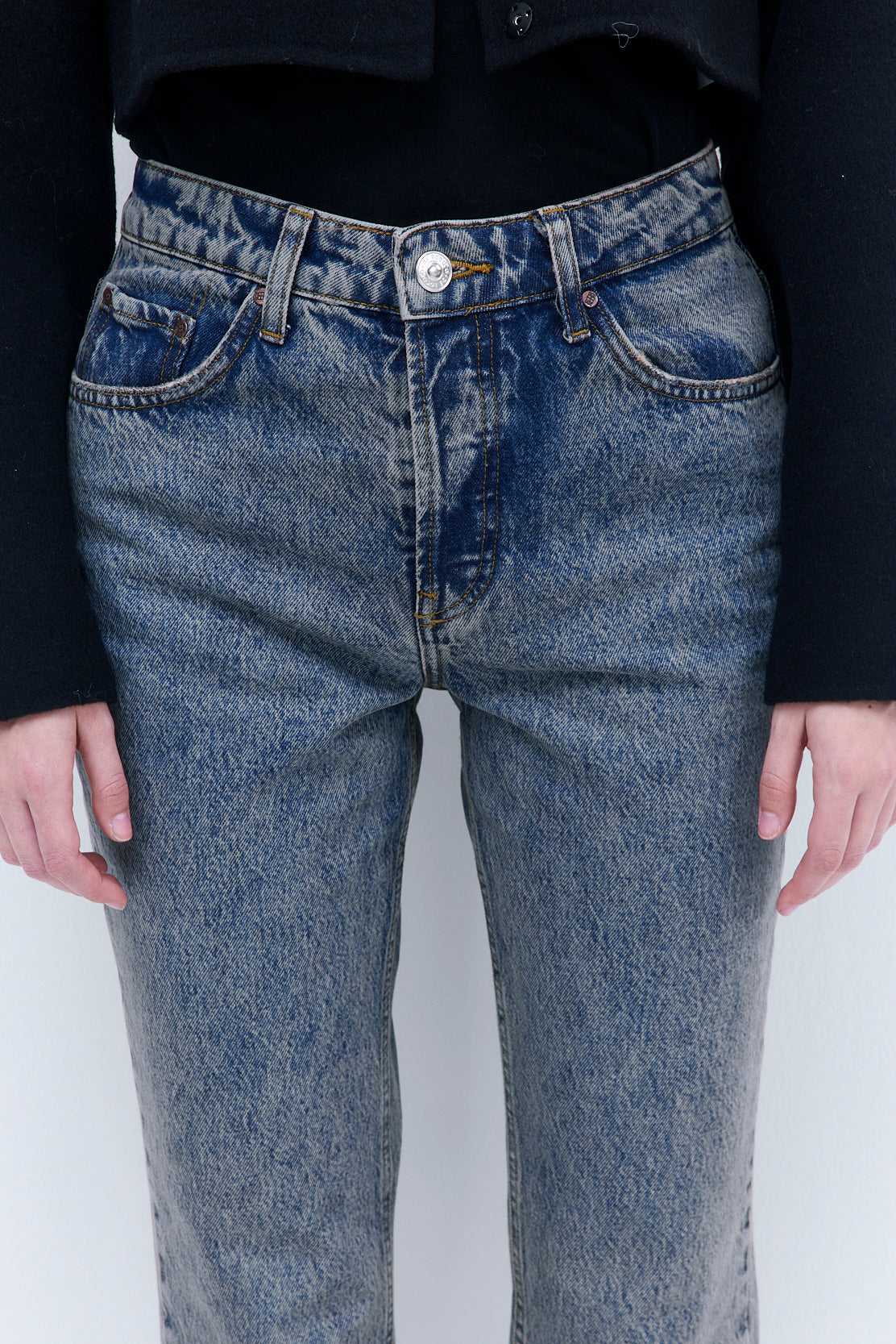 No.14| Full Length Bootcut Denim