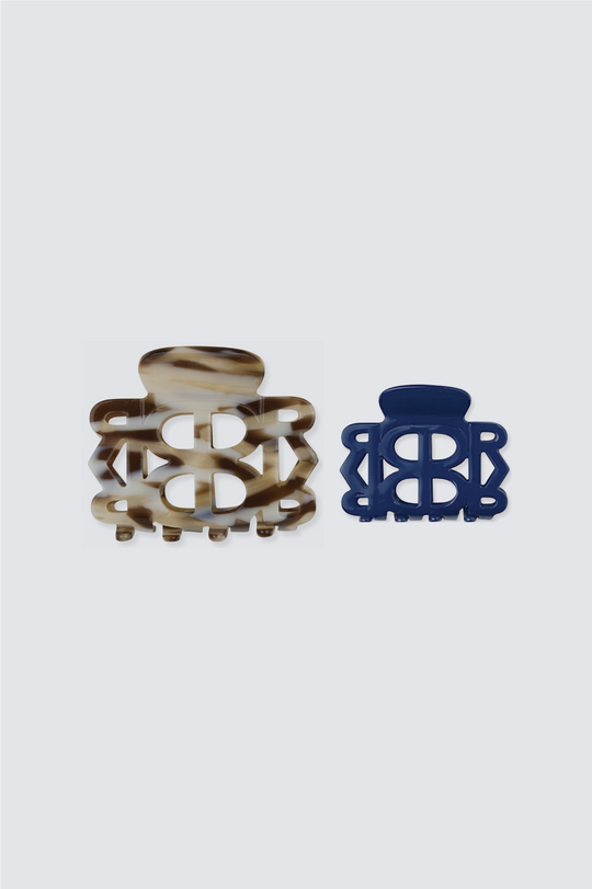 2 Pieces Claw Clip Set